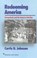 Redeeming America, JOHNSON,  Curtis D. - Gebonden - 9781566630313