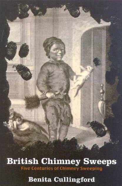 British Chimney Sweeps, Benita Cullingford - Paperback - 9781566633451