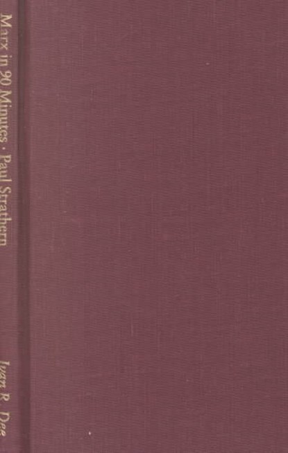 Marx in 90 Minutes CB, Paul Strathern - Paperback - 9781566633543