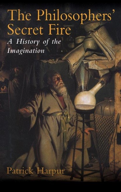 Philosopher's Secret Fire, Patrick Harpur - Gebonden - 9781566634854