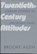 Twentieth-Century Attitudes, Brooke Allen - Gebonden - 9781566635202