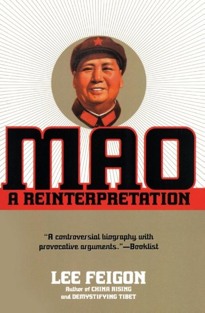 Mao, Lee Feigon - Paperback - 9781566635226