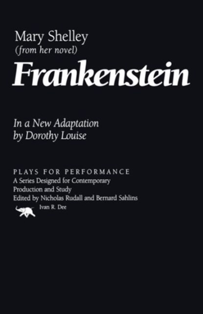 Frankenstein, Mary Shelley - Paperback - 9781566635530