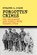 Forgotten Crimes, Suzanne E. Evans - Gebonden - 9781566635653