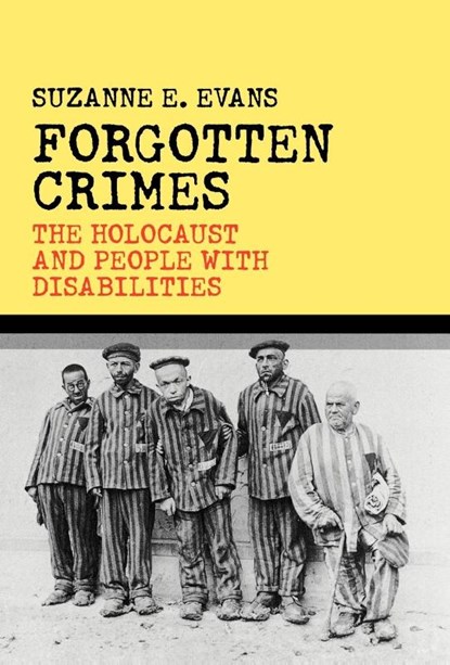 Forgotten Crimes, Suzanne E. Evans - Gebonden - 9781566635653