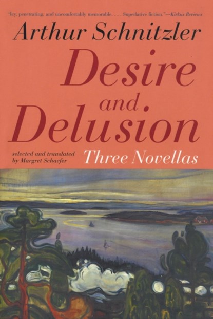 Desire and Delusion, Arthur Schnitzler - Paperback - 9781566636032