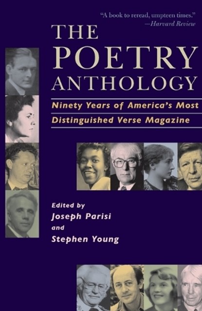 The Poetry Anthology, Joseph Parisi ; Stephen Young - Paperback - 9781566636049