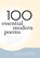 100 Essential Modern Poems, niet bekend - Gebonden - 9781566636124