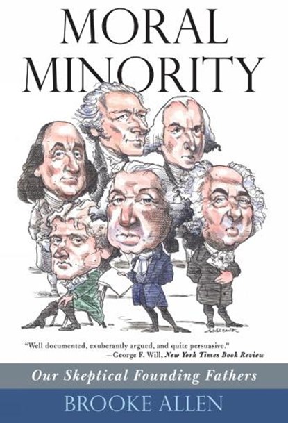 Moral Minority, Brooke Allen - Paperback - 9781566637510