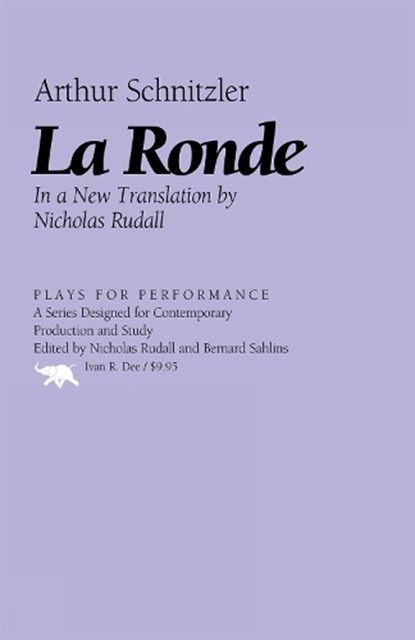 La Ronde, Arthur Schnitzler - Paperback - 9781566638463