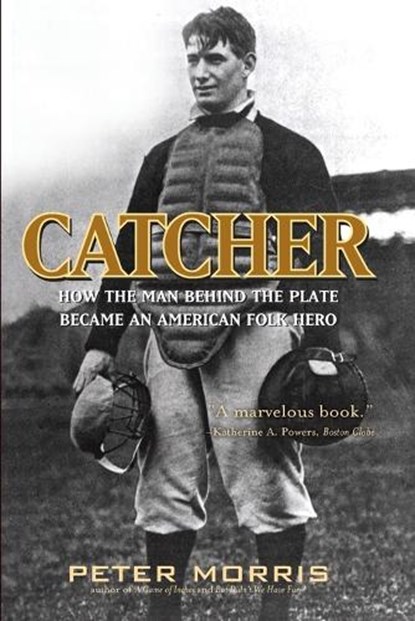 Catcher, Peter Morris - Paperback - 9781566638708