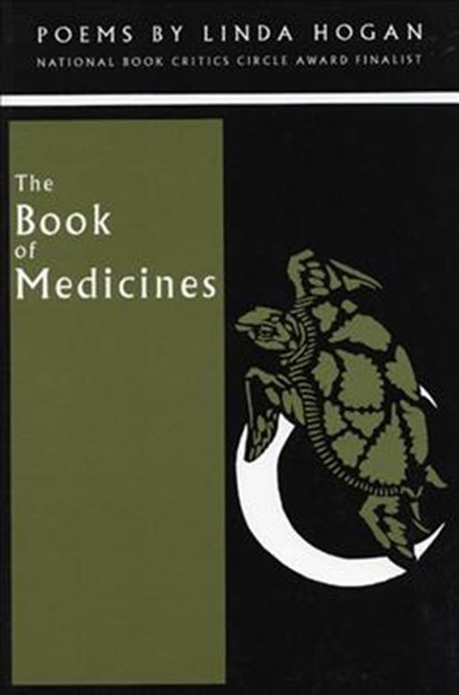 BK OF MEDICINES, Linda Hogan - Paperback - 9781566890106