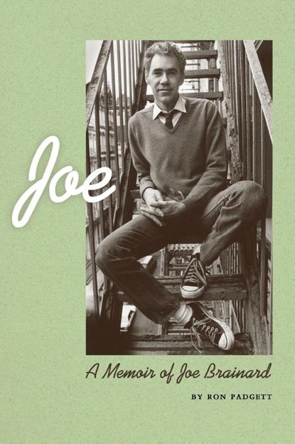 Joe, Ron Padgett - Paperback - 9781566891592