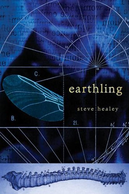 Earthling, HEALEY,  Steve - Paperback - 9781566891646
