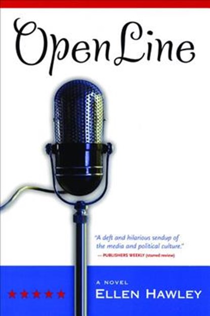 Open Line, Ellen Hawley - Paperback - 9781566892094