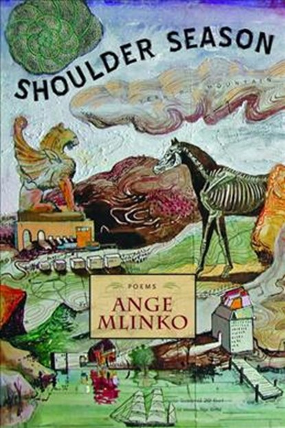 Shoulder Season, Ange Mlinko - Paperback - 9781566892438