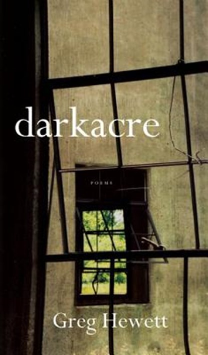 darkacre, HEWETT,  Greg - Paperback - 9781566892452