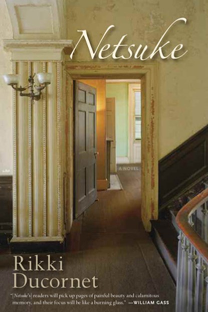 Netsuke, Rikki Ducornet - Paperback - 9781566892537