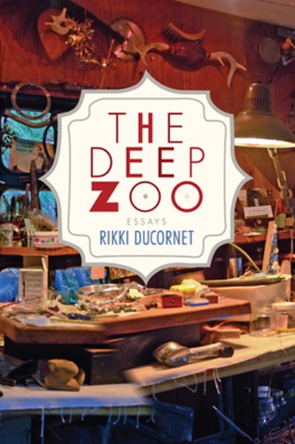 DEEP ZOO, Rikki Ducornet - Paperback - 9781566893763