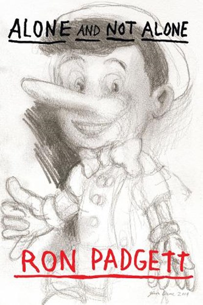 Alone and Not Alone, PADGETT,  Ron - Paperback - 9781566894012