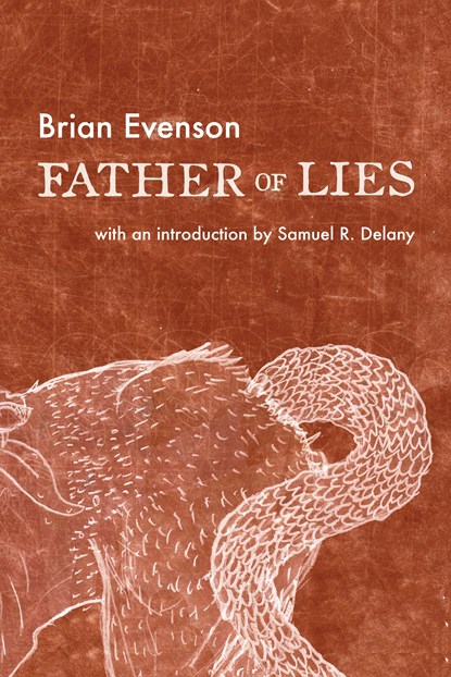 Evenson, B: Father of Lies, Brian Evenson - Paperback - 9781566894159