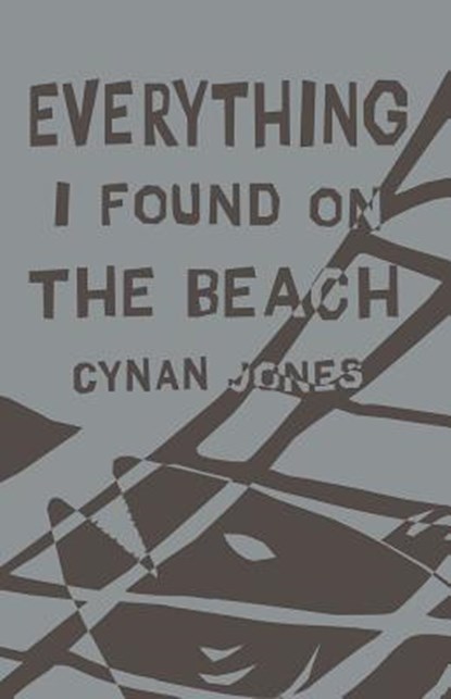 Everything I Found on the Beach, Cynan Jones - Paperback - 9781566894364