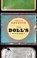 DOLLS ALPHABET, Camilla Grudova - Paperback - 9781566894906
