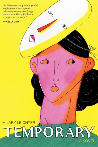 Temporary, Hilary Leichter - Paperback - 9781566895668