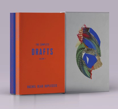 The Complete Drafts, Rachel Blau Duplessis - Gebonden - 9781566897235