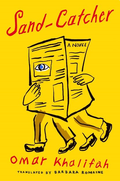 Sand-Catcher, Omar Khalifah - Paperback - 9781566897334