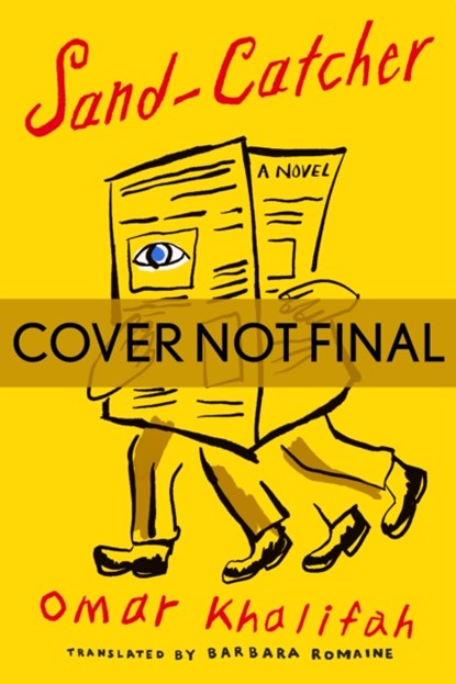 Sand-Catcher, Omar Khalifah - Paperback - 9781566897334