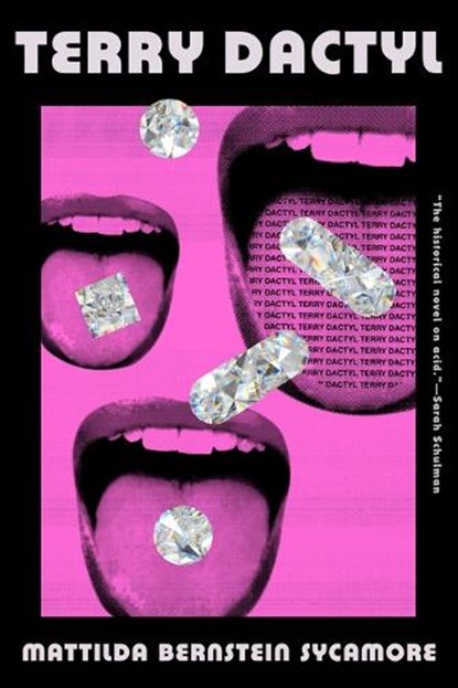 Terry Dactyl, Mattilda Bernstein Sycamore - Paperback - 9781566897419