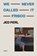 We Never Called It Frisco, Jed Perl - Paperback - 9781566897648