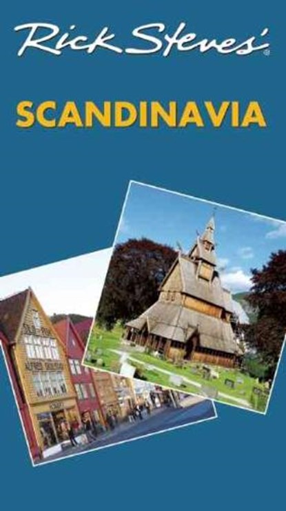Rick Steves' Scandinavia, Rick Steves - Paperback - 9781566918671