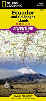 Ecuador And Galapagos Islands -  - 9781566955478