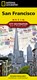 San Francisco, National Geographic Maps - Gebonden - 9781566957694