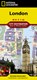 London, National Geographic Maps - Gebonden - 9781566957823
