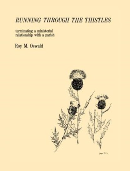 Running Through the Thistles, Roy M. Oswald - Paperback - 9781566990042
