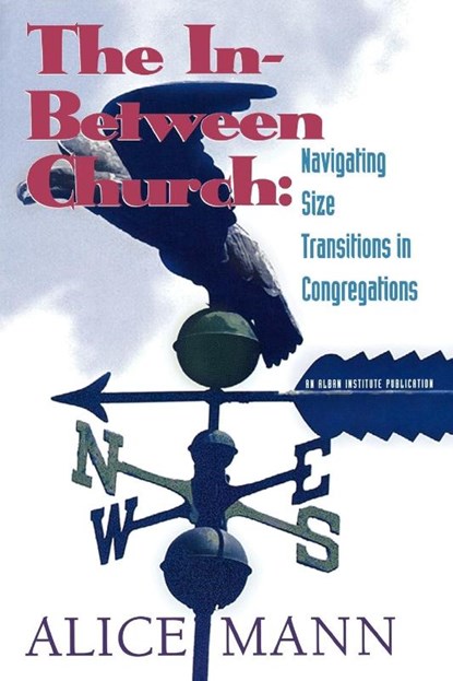 The In-Between Church, Alice Mann - Paperback - 9781566992077