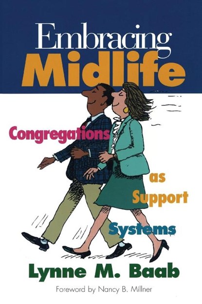 Embracing Midlife, Lynne M. Baab - Paperback - 9781566992169