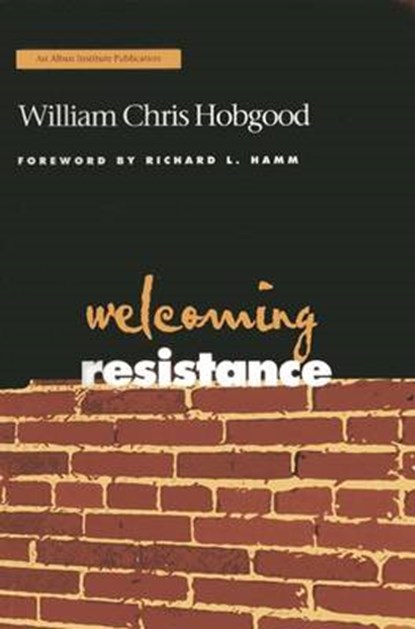 Welcoming Resistance, HOBGOOD,  William Chris - Paperback - 9781566992503