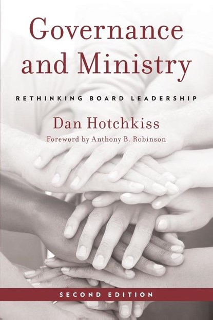 Governance and Ministry, Dan Hotchkiss - Paperback - 9781566997393