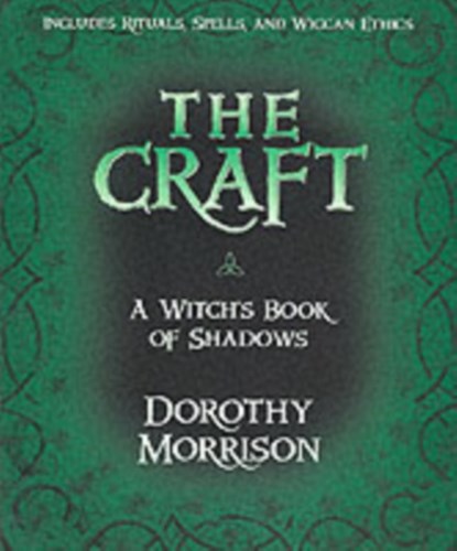 The Craft, Dorothy Morrison - Paperback - 9781567184464