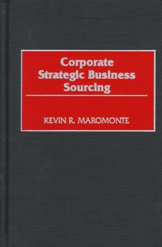 Corporate Strategic Business Sourcing