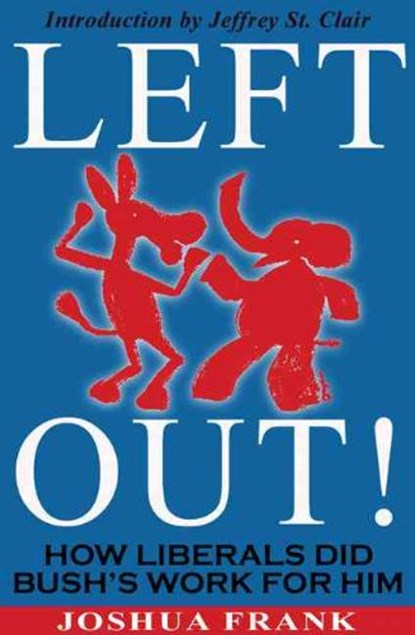 Left Out!, FRANK,  Joshua, Director - Paperback - 9781567513103