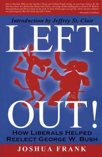 Left Out!, FRANK,  Joshua, Director - Gebonden - 9781567513110