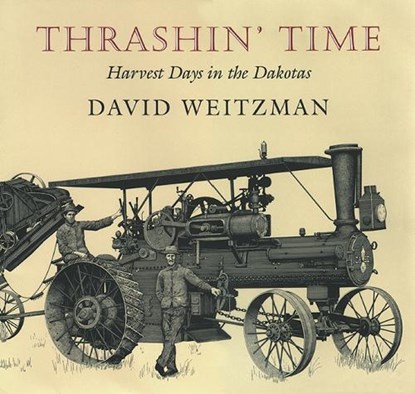 Thrashin' Time, WEITZMAN,  David - Paperback - 9781567921106
