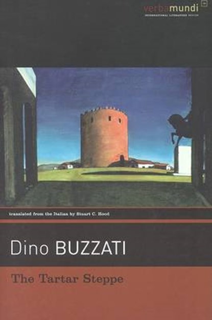 The Tartar Steppe, BUZZATI,  Dino ; Hood, Stuart Clink - Paperback - 9781567923049