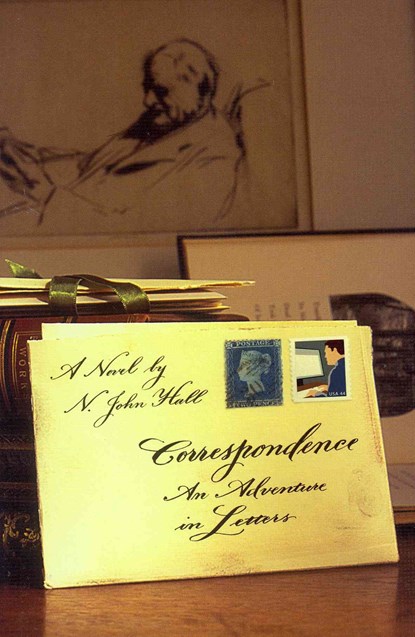 Correspondence, N. John Hall - Gebonden - 9781567924121