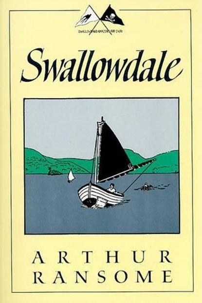 Swallowdale, Arthur Ransome - Paperback Adobe PDF - 9781567924213